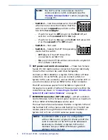 Предварительный просмотр 15 страницы Extron electronics SCP 104 AAP User Manual