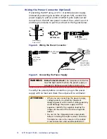 Предварительный просмотр 18 страницы Extron electronics SCP 104 AAP User Manual