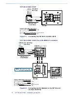 Предварительный просмотр 20 страницы Extron electronics SCP 104 AAP User Manual