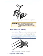 Предварительный просмотр 26 страницы Extron electronics SCP 104 AAP User Manual