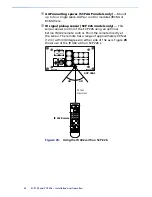 Предварительный просмотр 31 страницы Extron electronics SCP 104 AAP User Manual