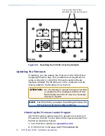 Предварительный просмотр 33 страницы Extron electronics SCP 104 AAP User Manual