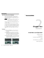 Предварительный просмотр 5 страницы Extron electronics SCP 150 AAP User Manual