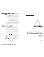 Предварительный просмотр 13 страницы Extron electronics SCP 150 AAP User Manual