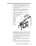 Предварительный просмотр 11 страницы Extron electronics SCP 250 User Manual