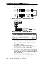 Предварительный просмотр 14 страницы Extron electronics SCP 250 User Manual