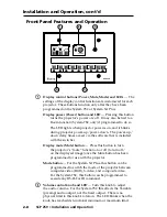 Предварительный просмотр 16 страницы Extron electronics SCP 250 User Manual