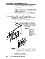 Предварительный просмотр 18 страницы Extron electronics SCP 250 User Manual