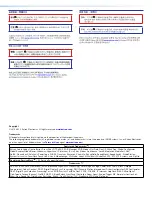 Preview for 3 page of Extron electronics SF 10C SUB User Manual