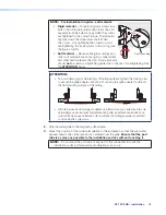 Preview for 23 page of Extron electronics SF 10C SUB User Manual