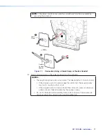 Preview for 25 page of Extron electronics SF 10C SUB User Manual