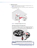 Preview for 18 page of Extron electronics SF 3C LP User Manual