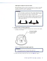 Preview for 19 page of Extron electronics SF 3C LP User Manual