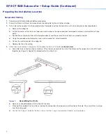 Preview for 2 page of Extron electronics SF 8CT SUB Setup Manual