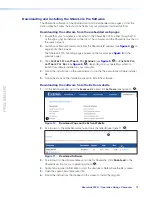 Предварительный просмотр 19 страницы Extron electronics ShareLink 200 N User Manual