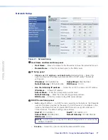 Предварительный просмотр 33 страницы Extron electronics ShareLink 200 N User Manual