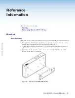 Предварительный просмотр 41 страницы Extron electronics ShareLink 200 N User Manual