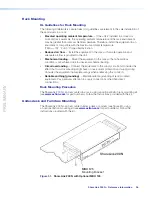 Предварительный просмотр 42 страницы Extron electronics ShareLink 200 N User Manual