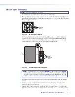 Preview for 12 page of Extron electronics SM 28 User Manual