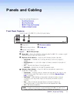 Предварительный просмотр 16 страницы Extron electronics SMD 101 User Manual