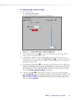 Предварительный просмотр 62 страницы Extron electronics SMD 101 User Manual