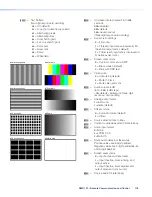 Предварительный просмотр 125 страницы Extron electronics SMD 101 User Manual