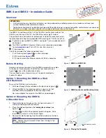 Preview for 1 page of Extron electronics SMK 2 Installation Manual