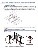 Preview for 2 page of Extron electronics SMK V SB 33 Plus Installation Manual