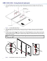 Предварительный просмотр 2 страницы Extron electronics SMK V SB 33 Setup Manual