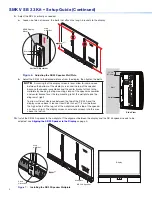 Предварительный просмотр 4 страницы Extron electronics SMK V SB 33 Setup Manual