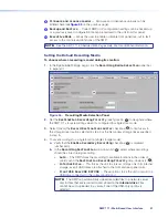 Preview for 59 page of Extron electronics SMP 111 User Manual