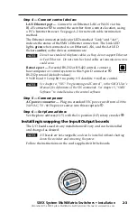 Preview for 9 page of Extron electronics SMX System Setup Manual