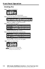 Preview for 12 page of Extron electronics SMX System Setup Manual