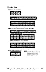 Preview for 13 page of Extron electronics SMX System Setup Manual