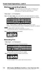 Preview for 14 page of Extron electronics SMX System Setup Manual