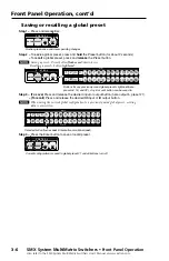 Preview for 16 page of Extron electronics SMX System Setup Manual