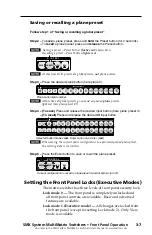 Preview for 17 page of Extron electronics SMX System Setup Manual