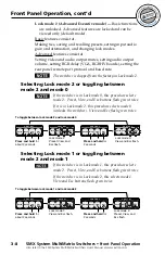 Preview for 18 page of Extron electronics SMX System Setup Manual