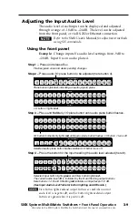 Preview for 19 page of Extron electronics SMX System Setup Manual