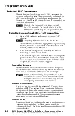 Preview for 26 page of Extron electronics SMX System Setup Manual