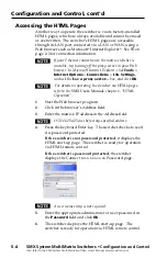 Preview for 40 page of Extron electronics SMX System Setup Manual