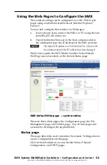 Preview for 41 page of Extron electronics SMX System Setup Manual