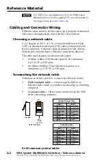 Preview for 44 page of Extron electronics SMX System Setup Manual