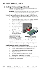 Preview for 46 page of Extron electronics SMX System Setup Manual