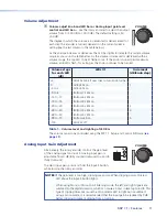 Предварительный просмотр 17 страницы Extron electronics SSP 7.1 User Manual