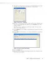 Предварительный просмотр 63 страницы Extron electronics SSP 7.1 User Manual