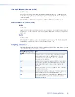 Предварительный просмотр 71 страницы Extron electronics SSP 7.1 User Manual