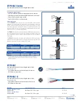 Предварительный просмотр 1 страницы Extron electronics STP24LC-2 Specifications