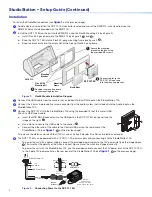 Предварительный просмотр 2 страницы Extron electronics StudioStation 100 Installation Manual