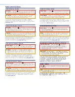 Preview for 2 page of Extron electronics StudioStation 100 User Manual